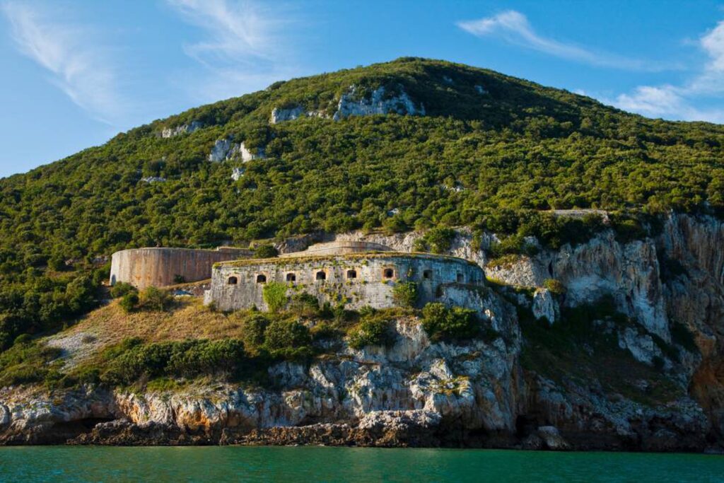 monte buciero en Santoña