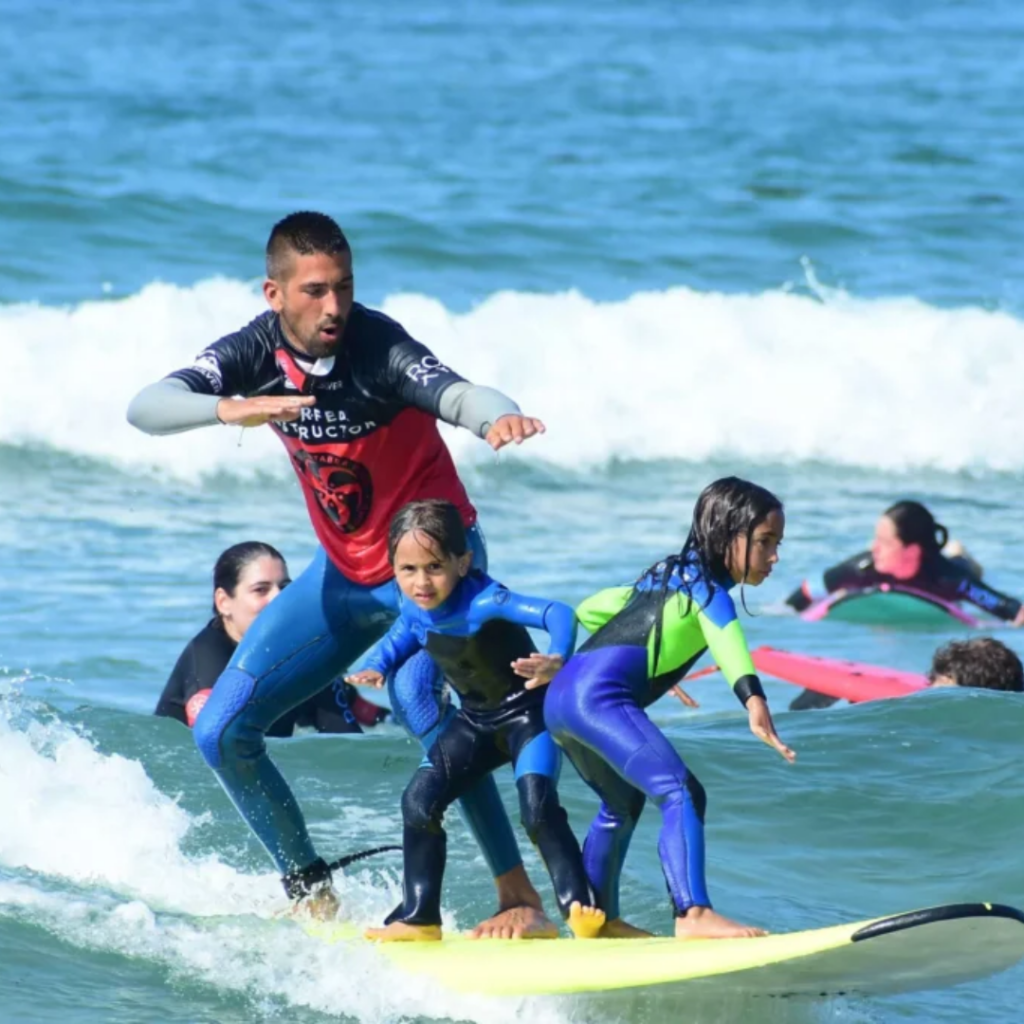 surf en Cantabria 