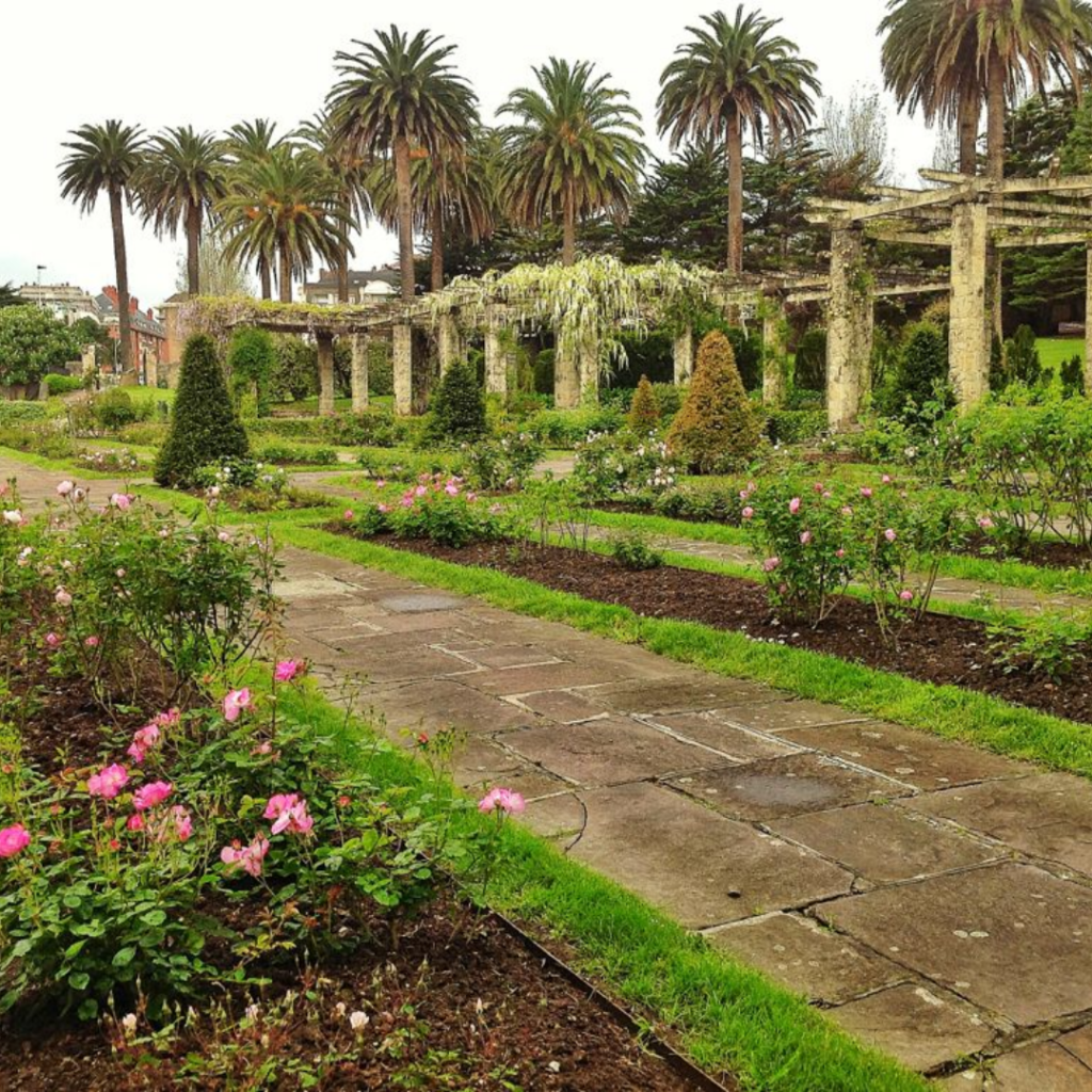 parque de mataleñas en Santander