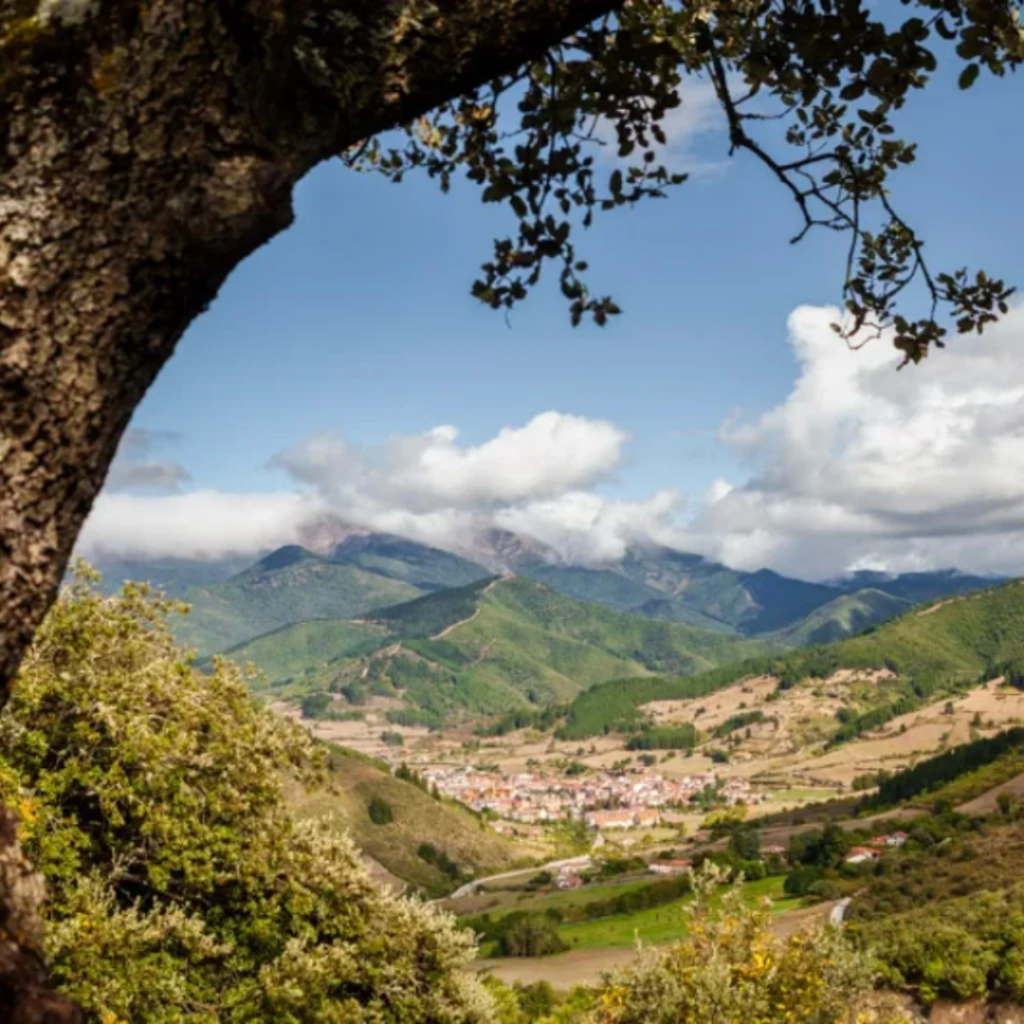 parque natural de Liébana