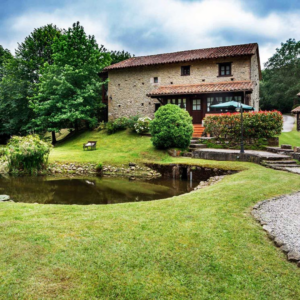 casa rural en Cantabria