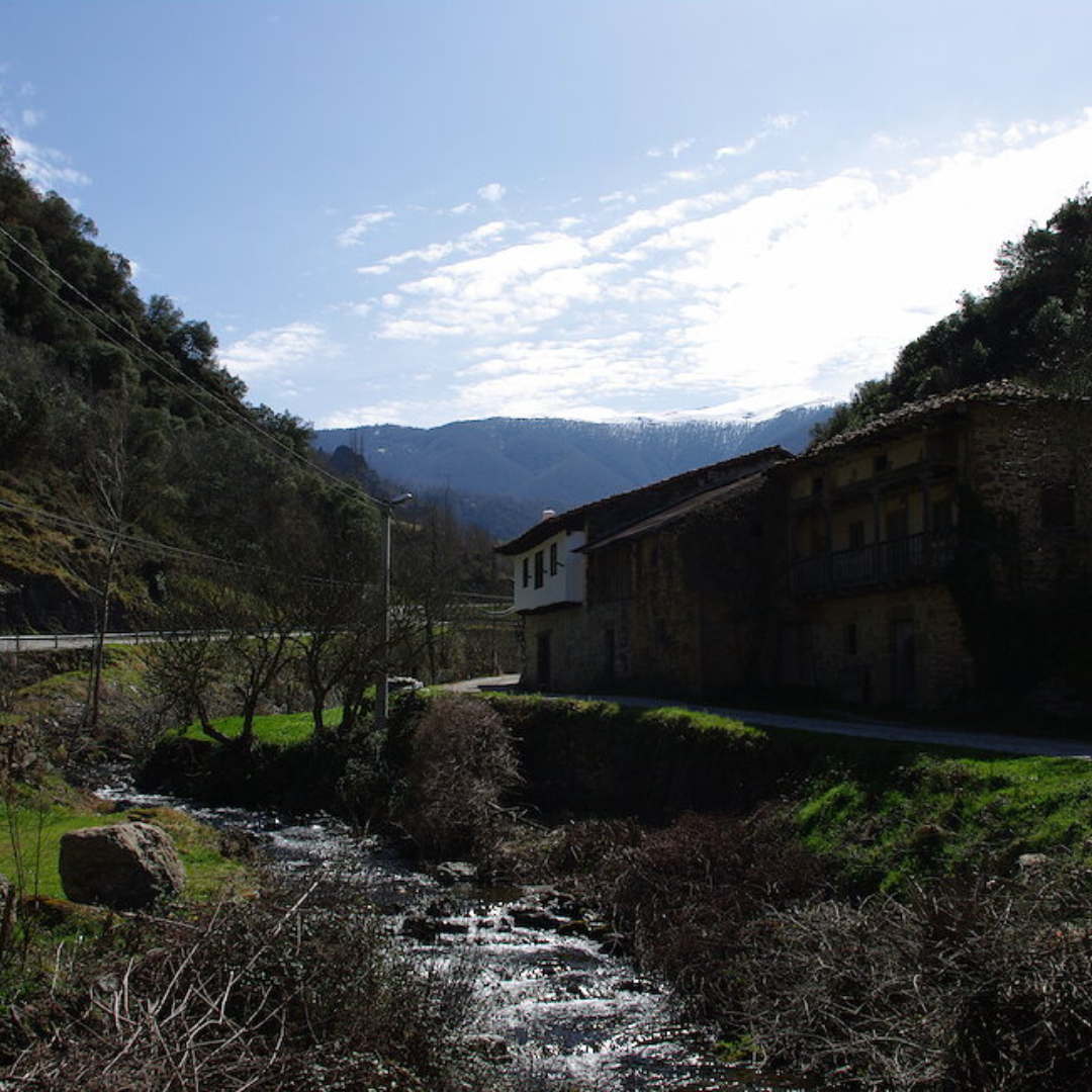 el valle lebaniego en su maximo esprendor