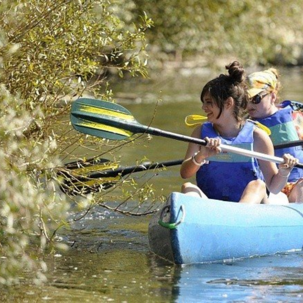 actividades en cantabria descenso del sella