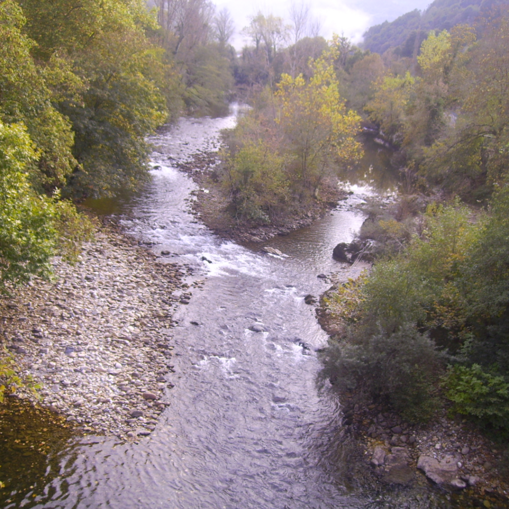 actividades en cantabria descenso del sella