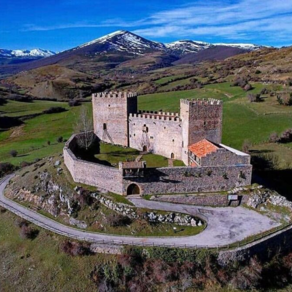 rutas historicas en Cantabria