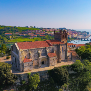 rutas historicas en Cantabria