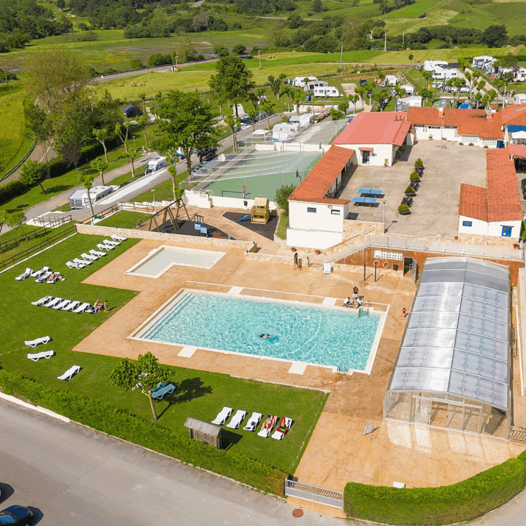 campings en Cantabria