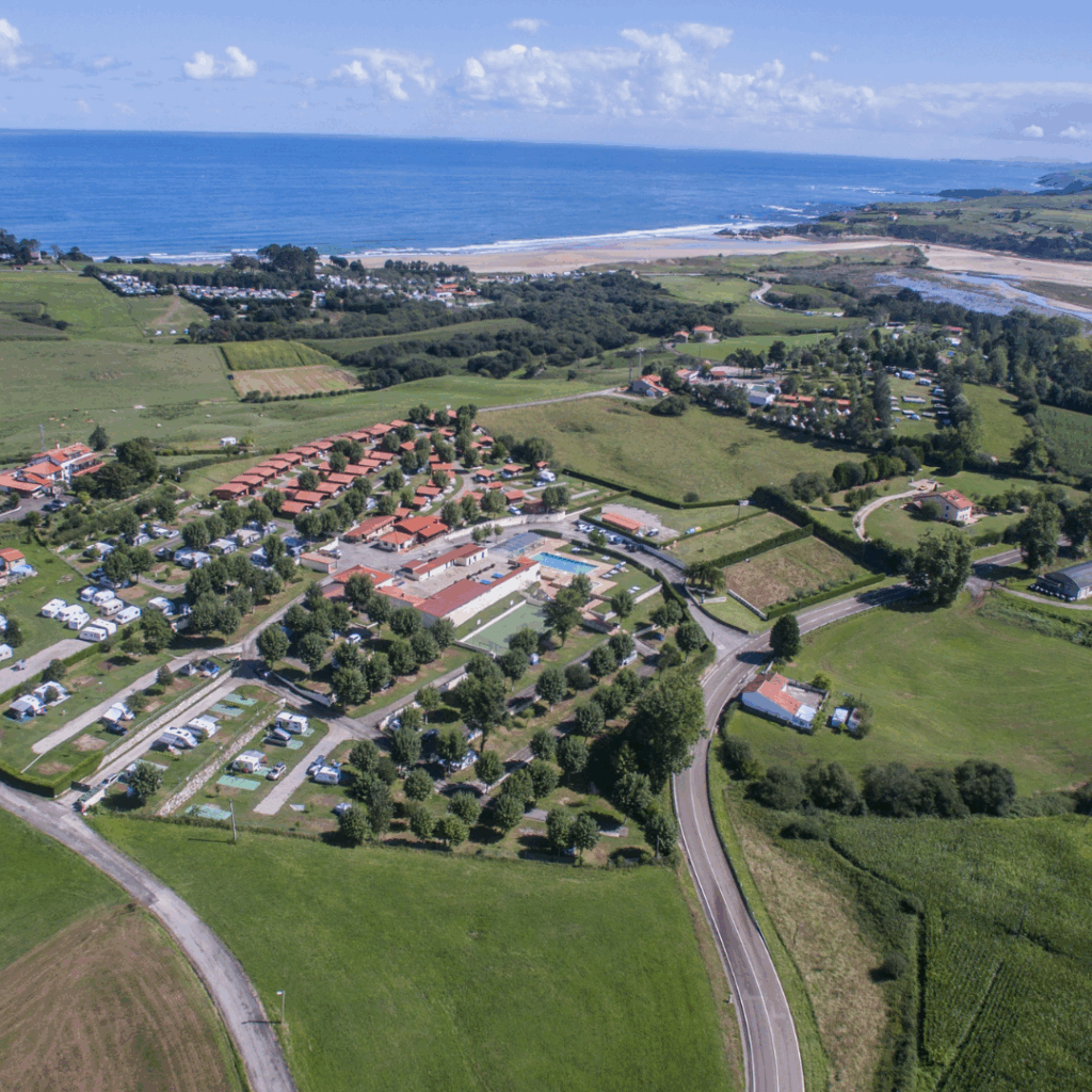 campings en Cantabria