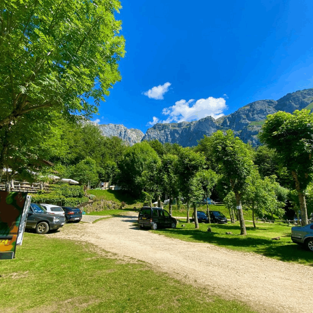 campings en Cantabria
