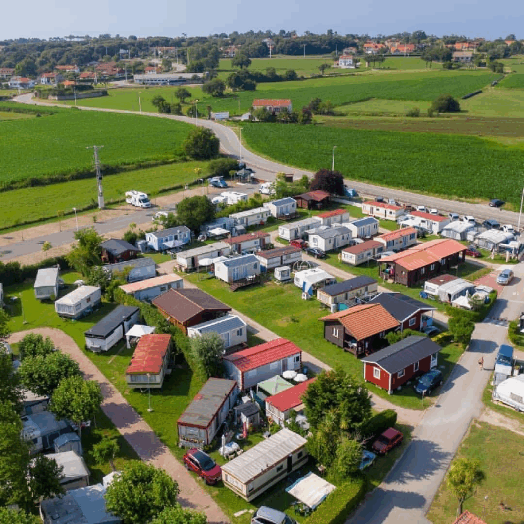 campings en Cantabria
