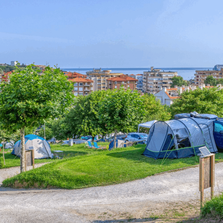 Campings en Cantabria