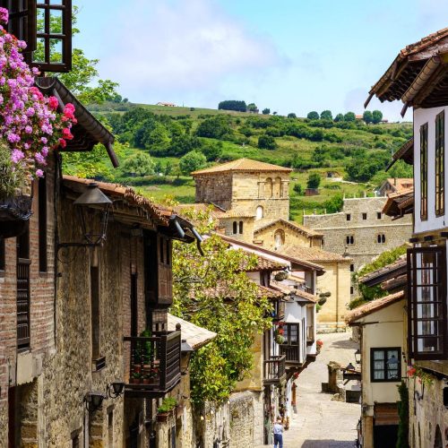 excursion desde santander santillana del mar