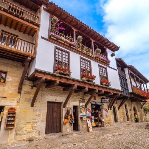 excursion desde santander santillana del mar