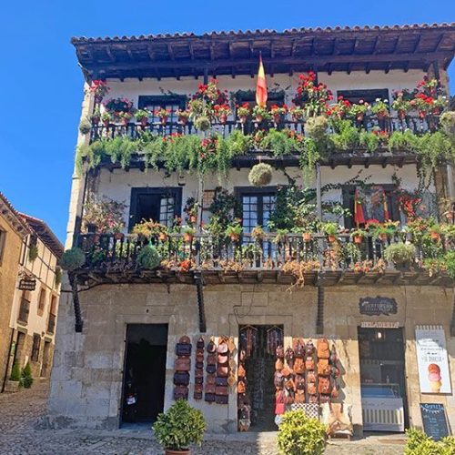 excursion desde santander santillana del mar