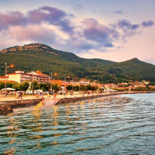 Santoña pueblo de Cantabria